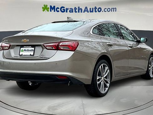 Used 2024 Chevrolet Malibu LT FWD image 6