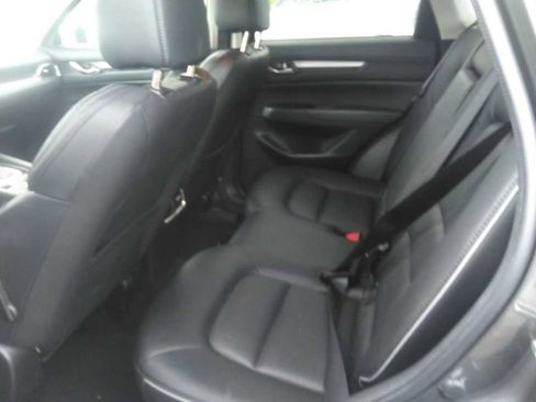 Used 2024 MAZDA CX-5 AWD 2.5 S w/ Select Package image 6