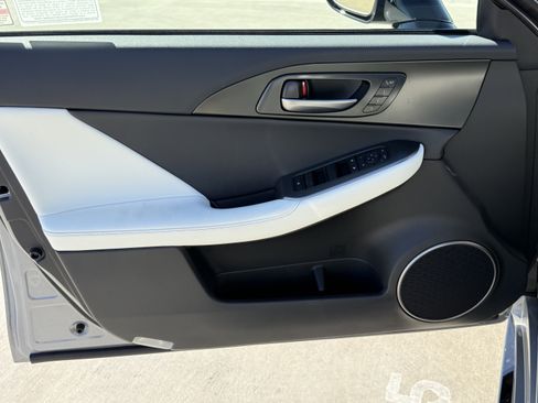 New 2026 Lexus IS 350 F Sport RWD image 16