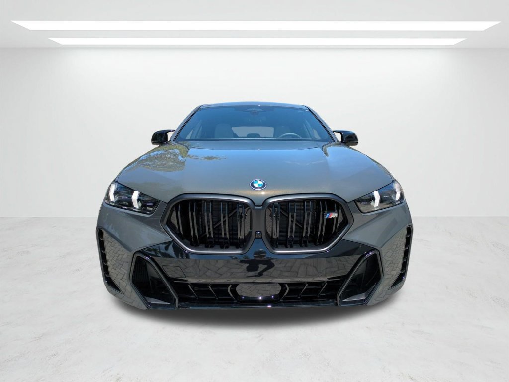 New 2027 BMW X6 M60i AWD/4WD image 9