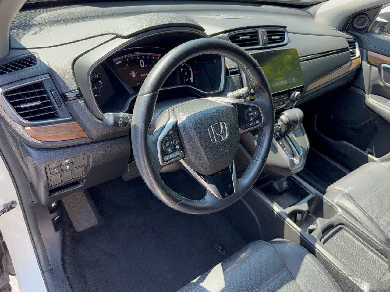 Used 2018 Honda CR-V EX-L image 4