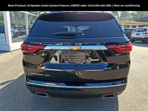 Used 2023 Chevrolet Traverse High Country AWD/4WD image 8