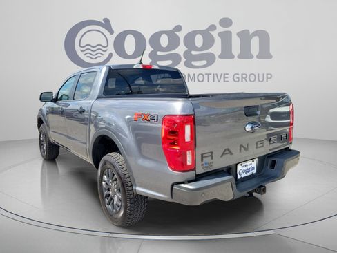 Used 2023 Ford Ranger XLT w/ Equipment Group 301A Mid AWD/4WD image 2