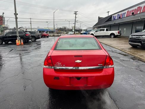 Used 2009 Chevrolet Impala LT image 4