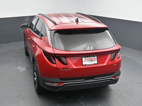 Used 2022 Hyundai Tucson SEL w/ Convenience + Premium Package image 30