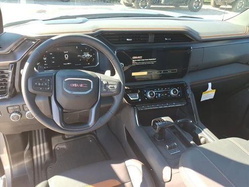 New 2026 GMC Sierra 1500 AT4 w/ AT4 Premium Package AWD/4WD image 17