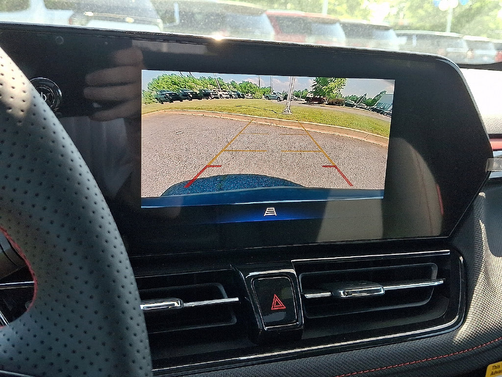 New 2026 Chevrolet TrailBlazer RS w/ Convenience Package FWD image 15