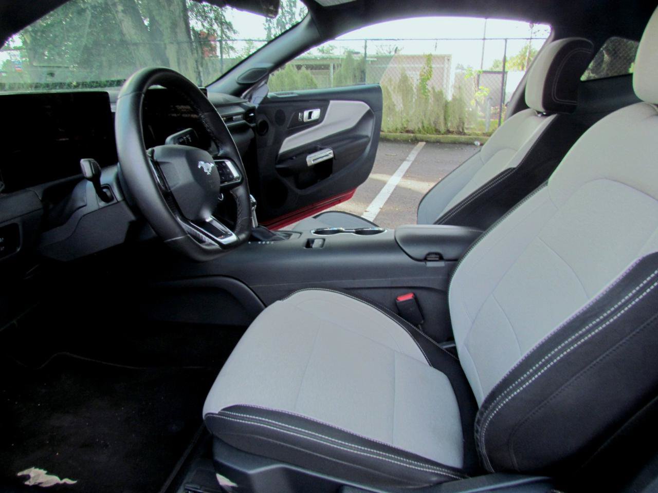 Used 2024 Ford Mustang EcoBoost RWD image 15
