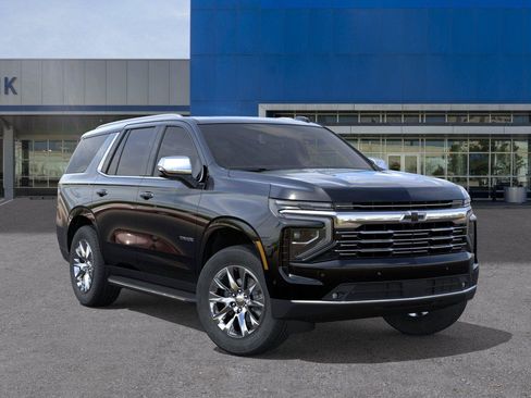 New 2026 Chevrolet Tahoe Premier w/ Sun And Tow Package AWD/4WD image 7