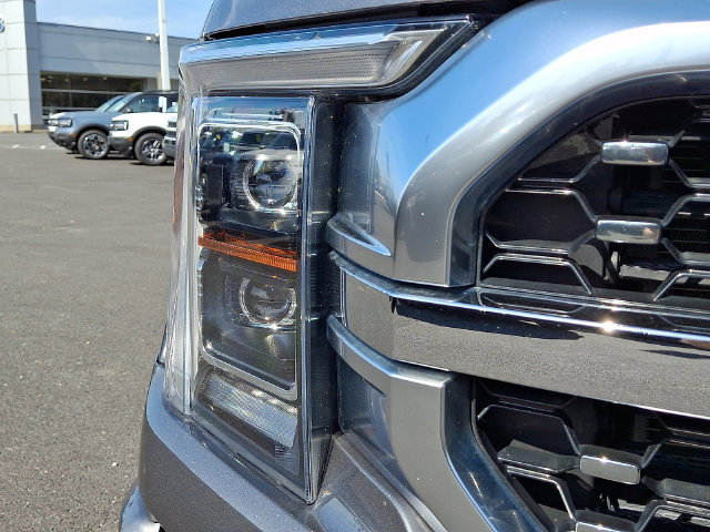 Certified 2023 Ford F150 Platinum w/ Equipment Group 701A High AWD/4WD image 11