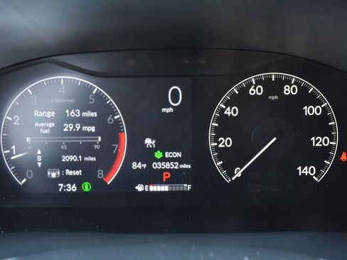 Used 2024 Honda CR-V EX-L image 24