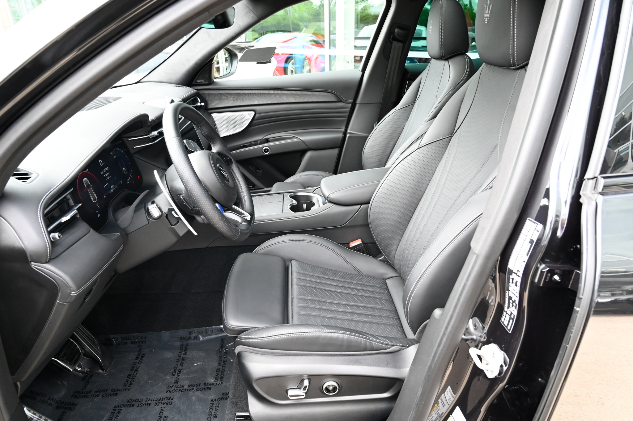 New 2025 Maserati Grecale Modena AWD/4WD image 17