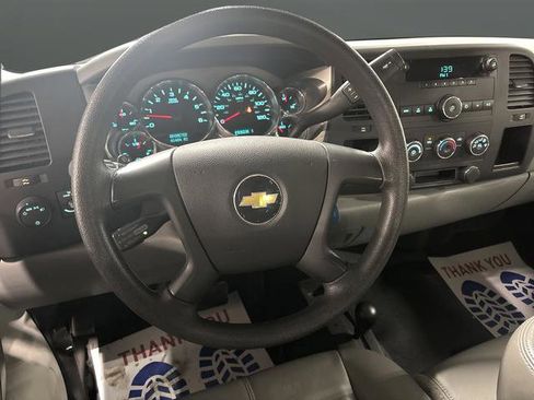 Used 2010 Chevrolet Silverado 2500 W/T image 13