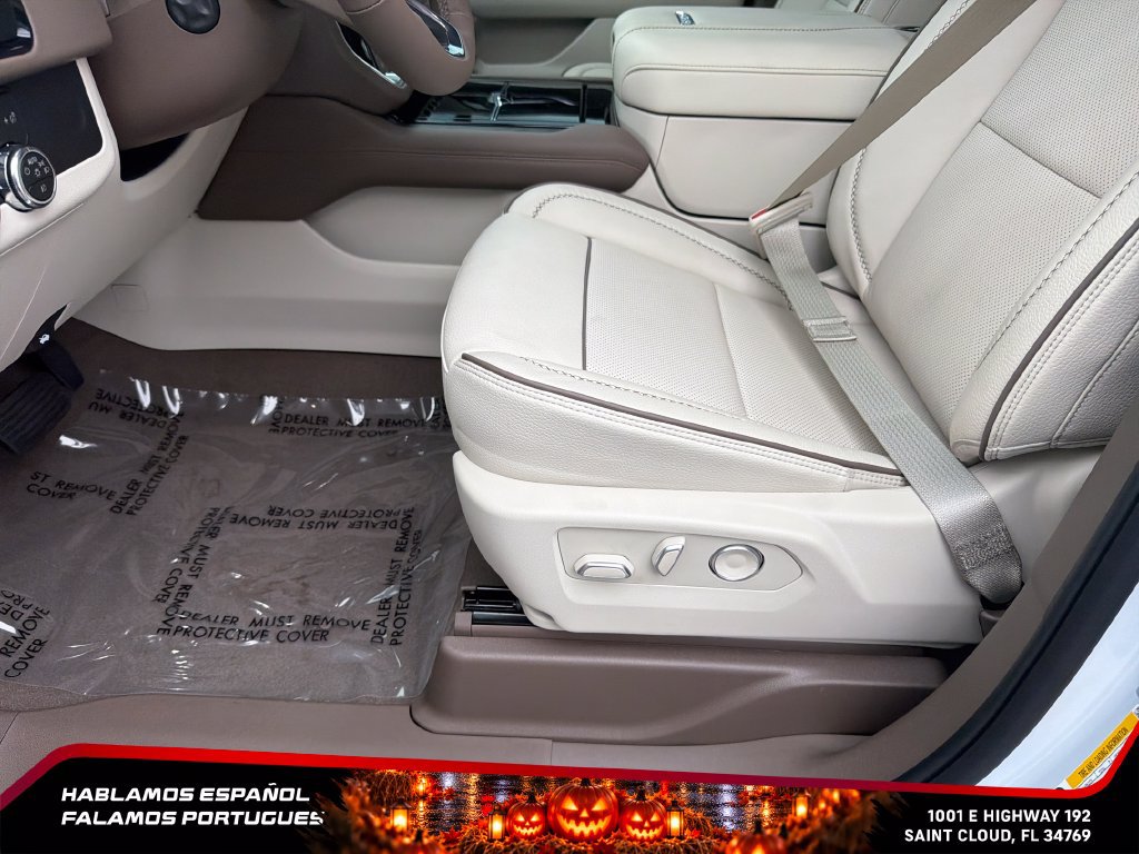 New 2026 GMC Yukon XL Denali w/ Sun & Power Step Package AWD/4WD image 15