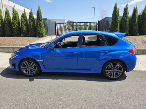Used 2008 Subaru Impreza WRX STI w/ Popular Equipment Group 3B image 8