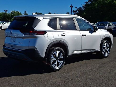 Certified 2023 Nissan Rogue SV w/ SV Premium B Package AWD/4WD image 7