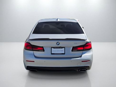 Used 2021 BMW 530i w/ Convenience Package image 5