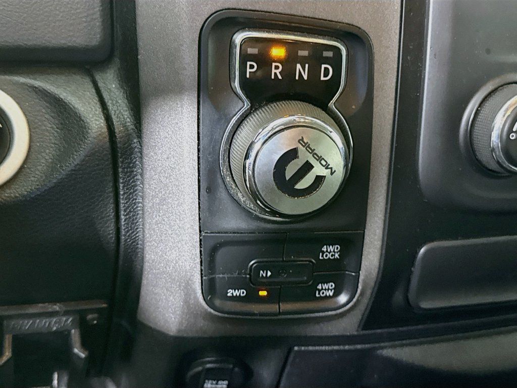 Used 2017 RAM 1500 Express w/ Express Value Package AWD/4WD image 8