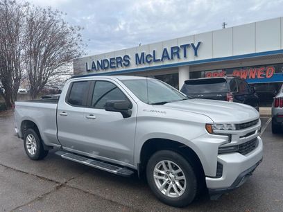Used 2019 Chevrolet Silverado 1500 RST w/ All-Star Edition