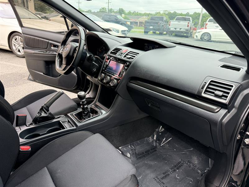 Used 2021 Subaru WRX w/ Popular Package #3 (IZT) AWD/4WD image 12