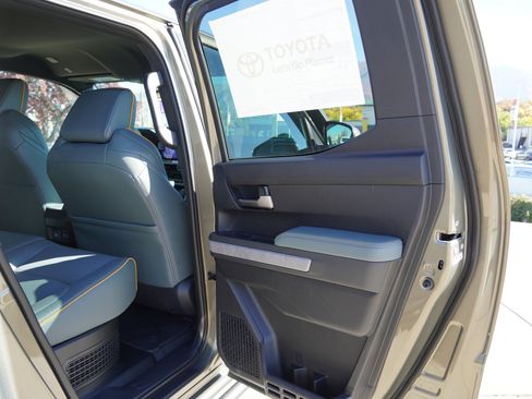 New 2025 Toyota Tacoma Trailhunter image 25