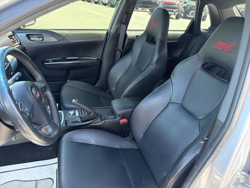 Used 2012 Subaru Impreza WRX STI Limited AWD/4WD image 12