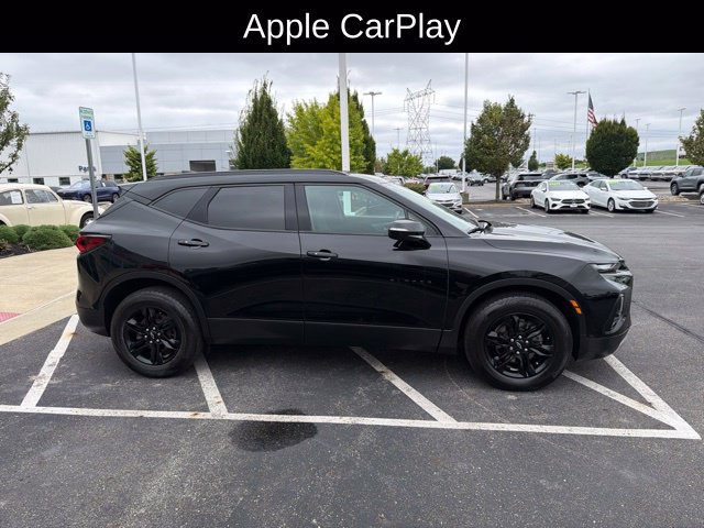 Used 2021 Chevrolet Blazer LT AWD/4WD image 2