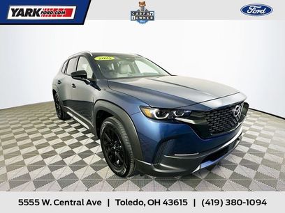 Used 2025 MAZDA CX-50 AWD 2.5 S w/ Weather Package