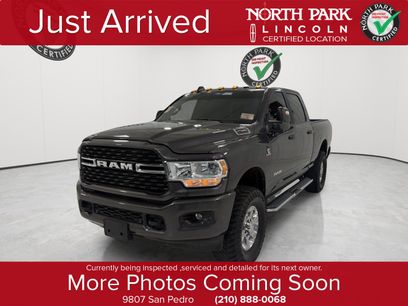 Used 2024 RAM 2500 Big Horn w/ Sport Appearance Package