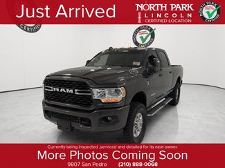 Used 2024 RAM 2500 Big Horn w/ Sport Appearance Package AWD/4WD video 1
