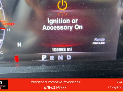 Used 2016 RAM 1500 Laramie w/ Convenience Group image 11