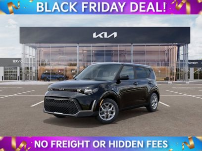 New 2025 Kia Soul LX w/ LX Technology Package