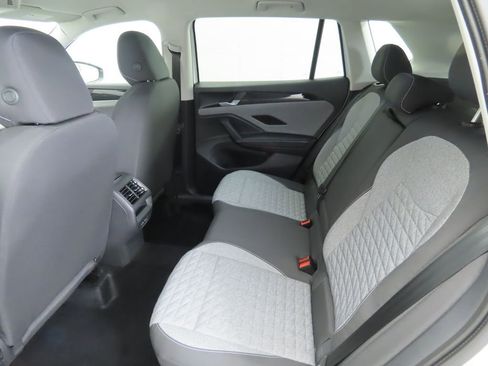 New 2026 Volkswagen Tiguan S FWD image 21