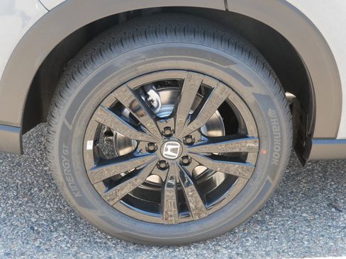 New 2027 Honda HR-V Sport image 9
