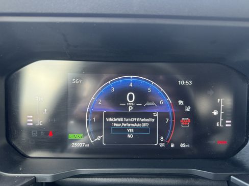 Certified 2025 Toyota Land Cruiser 1958 image 21