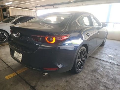 Used 2026 MAZDA MAZDA3 s Sport image 3