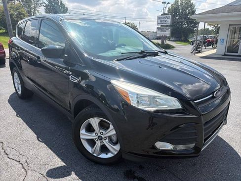 Used 2016 Ford Escape SE FWD image 6