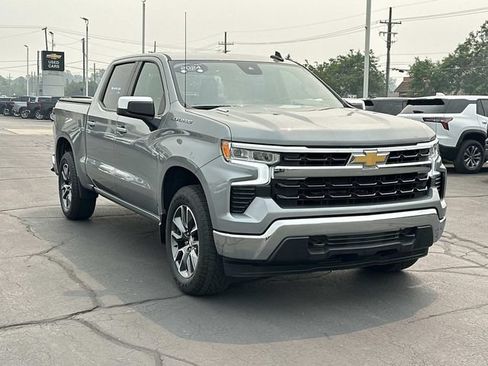 Certified 2024 Chevrolet Silverado 1500 LT AWD/4WD image 2