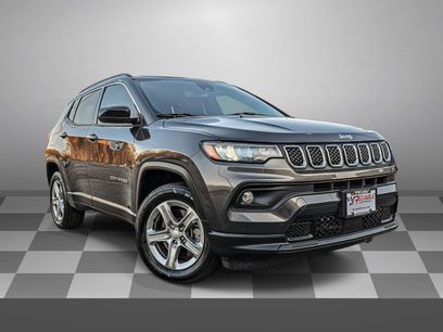 Used 2023 Jeep Compass Latitude w/ Convenience Group