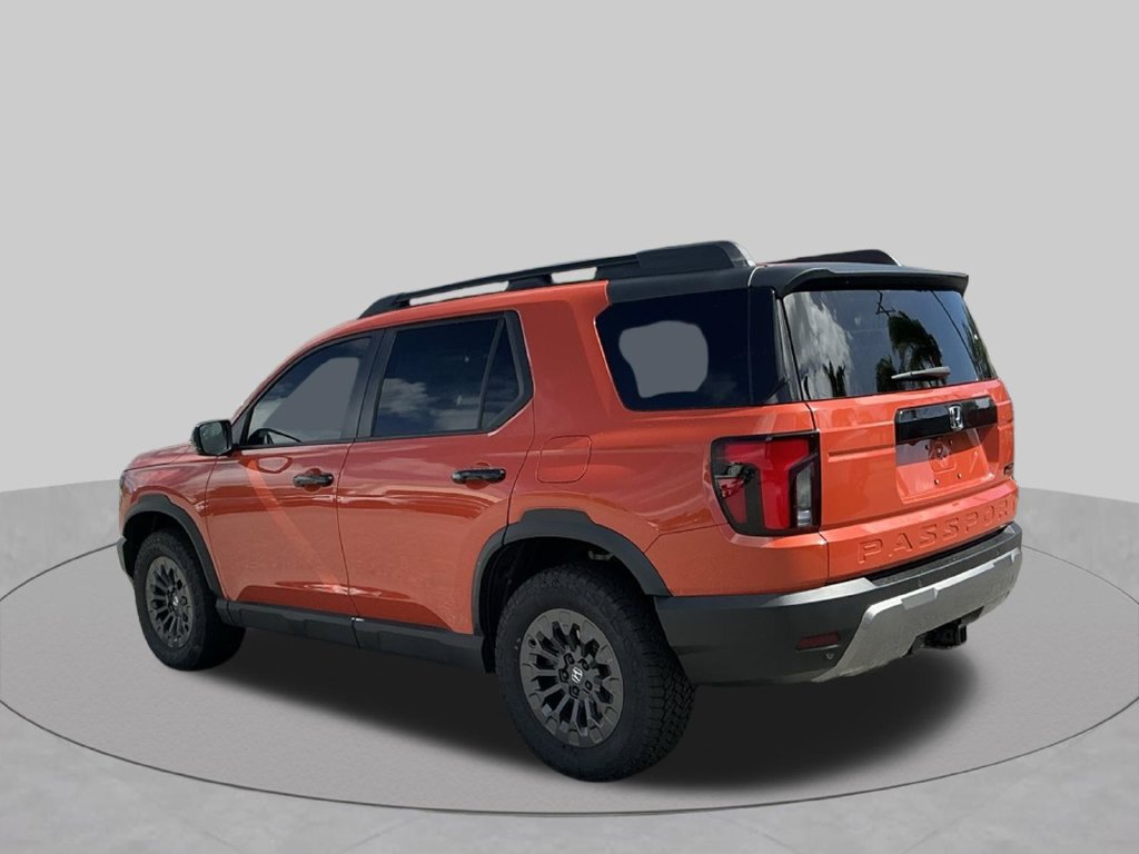 New 2026 Honda Passport TrailSport image 4