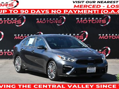 Used 2020 Kia Forte GT