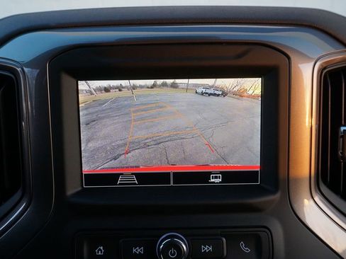 New 2025 Chevrolet Silverado 1500 Custom AWD/4WD image 17