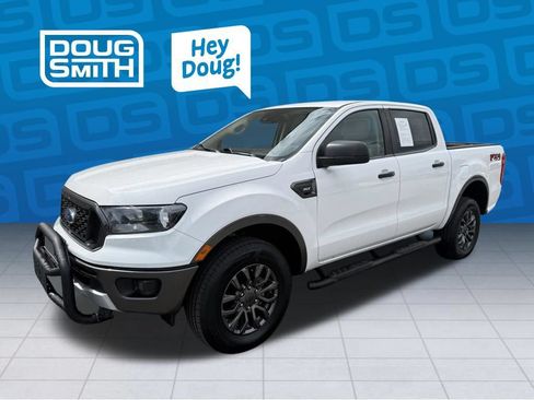 Used 2020 Ford Ranger XLT w/ Equipment Group 302A Luxury AWD/4WD image 1