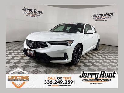 Used 2024 Acura Integra A-Spec