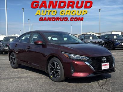 New 2025 Nissan Sentra SV