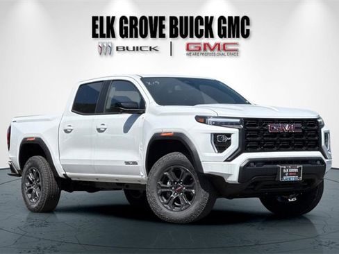 New 2025 GMC Canyon Elevation w/ Convenience Package image 2
