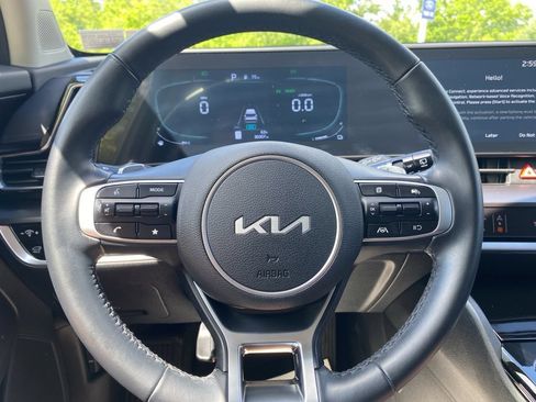 Certified 2024 Kia Sportage EX w/ EX Premium Package AWD/4WD image 29