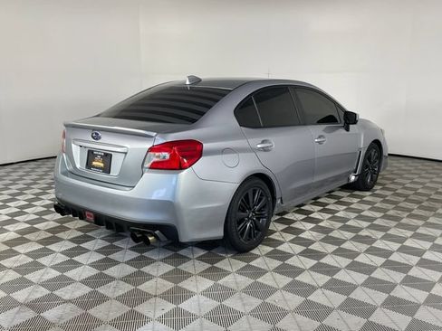 Used 2018 Subaru WRX AWD/4WD image 16