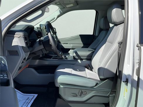 New 2025 Ford F150 Lightning Flash image 31