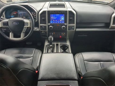 Used 2020 Ford F150 Lariat w/ Equipment Group 502A Luxury image 13